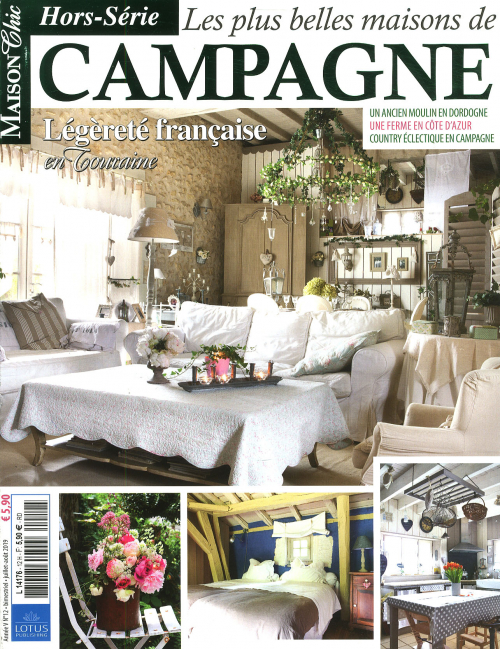 MAISON CHIC HS SPÉCIAL FÊTES