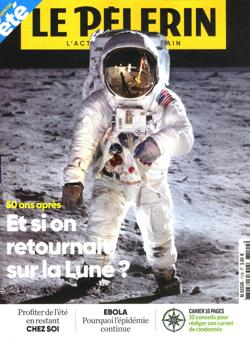 LE PÈLERIN
