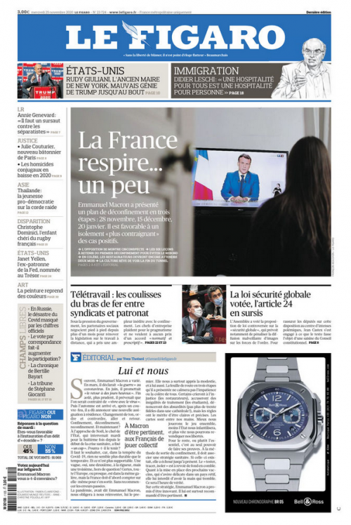 LE FIGARO