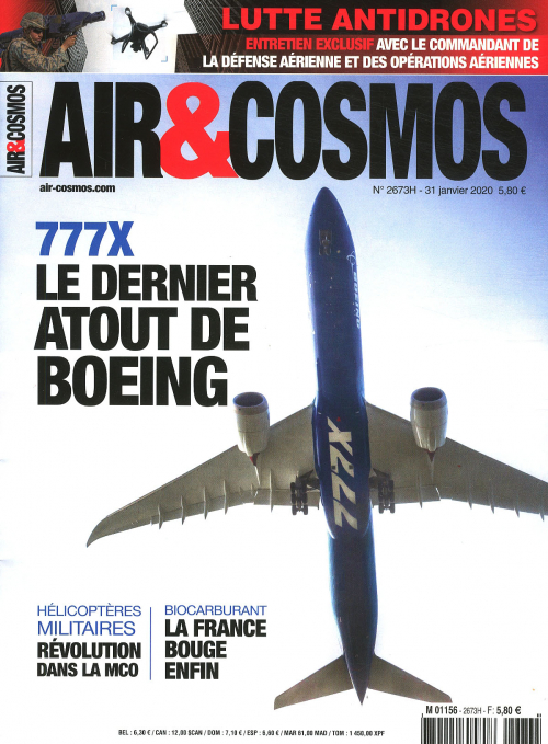 AIR & COSMOS
