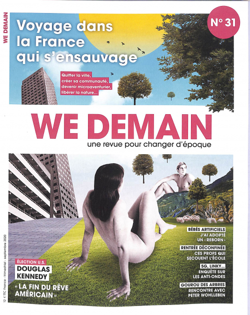 WE DEMAIN