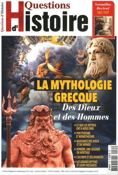 QUESTIONS D'HISTOIRE