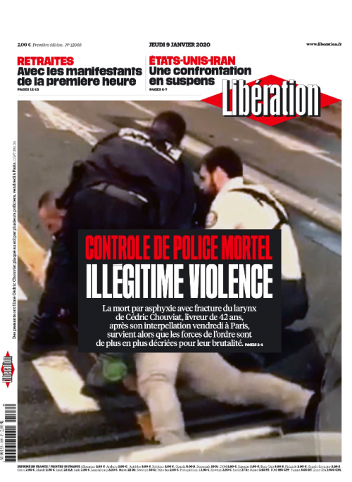LIBÉRATION