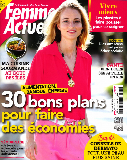 FEMME ACTUELLE