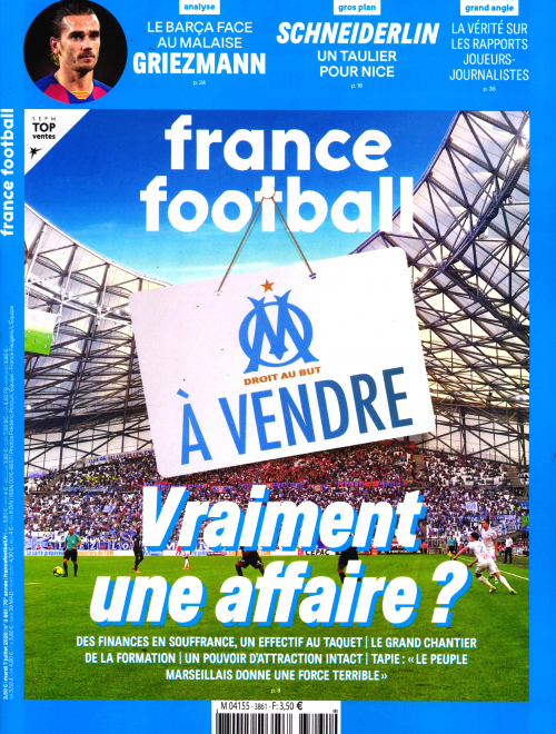 FRANCE FOOTBALL