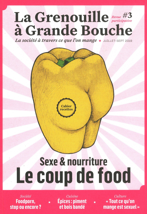 LA GRENOUILLE À GRANDE BOUCHE