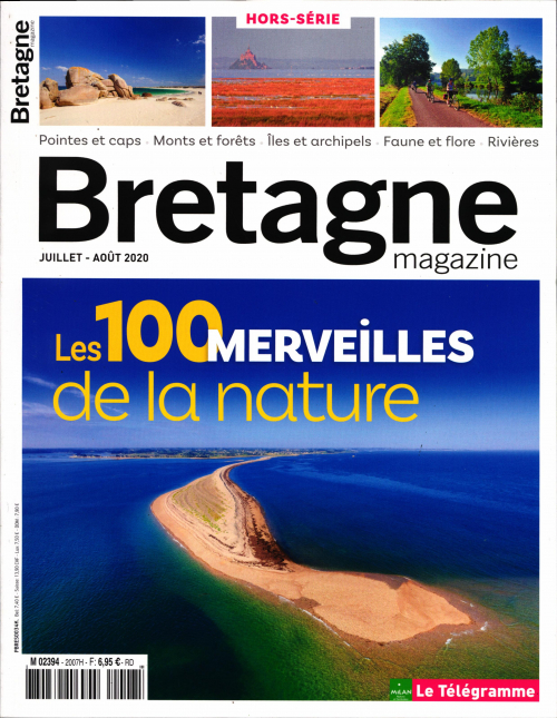 BRETAGNE MAGAZINE COLLECTION