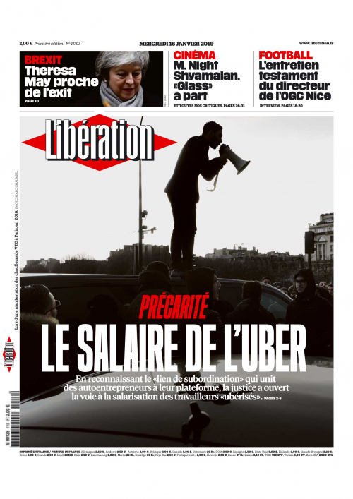 LIBÉRATION