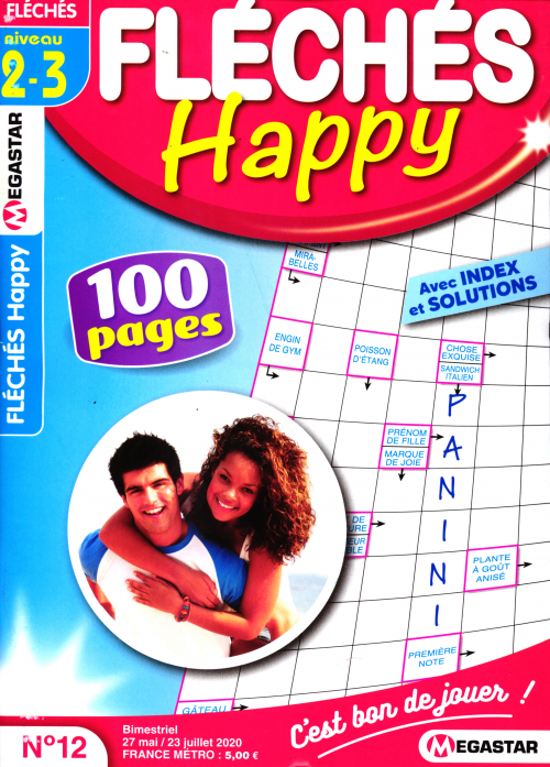 MG FLÉCHÉS HAPPY