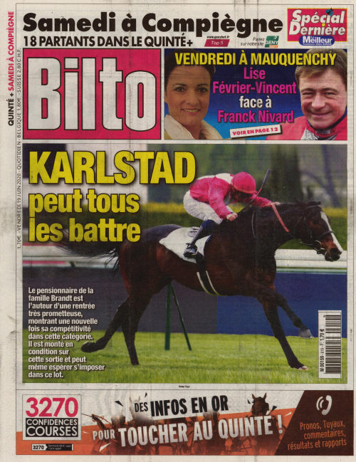 BILTO SEMAINE