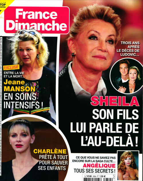 FRANCE DIMANCHE