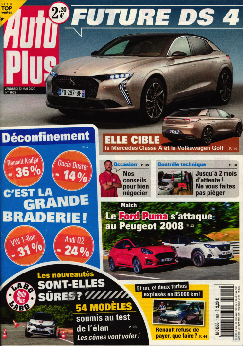 AUTO PLUS