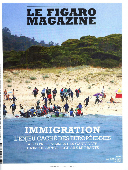 LE FIGARO MAGAZINE