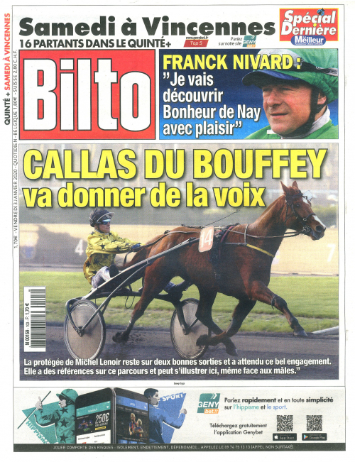 BILTO SEMAINE
