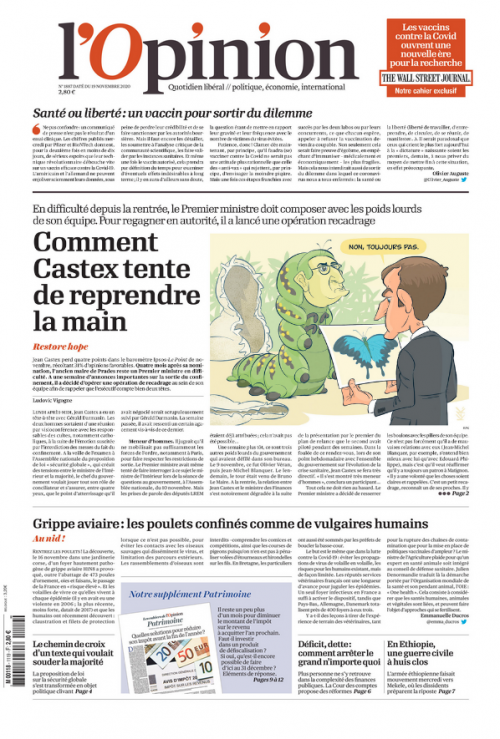 L'OPINION