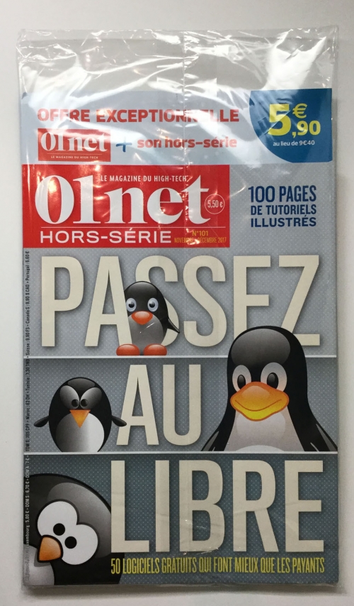01 NET + 01 NET HS
