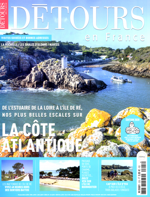 DÉTOURS EN FRANCE