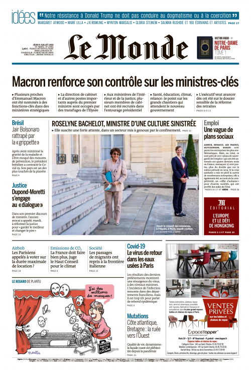 LE MONDE