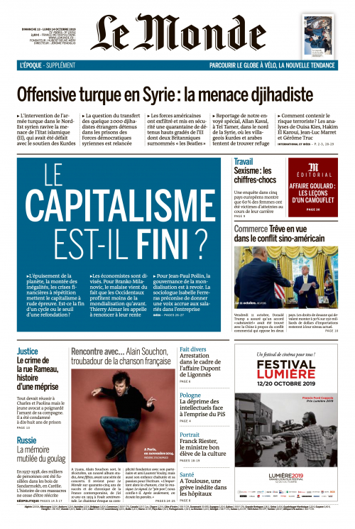 LE MONDE