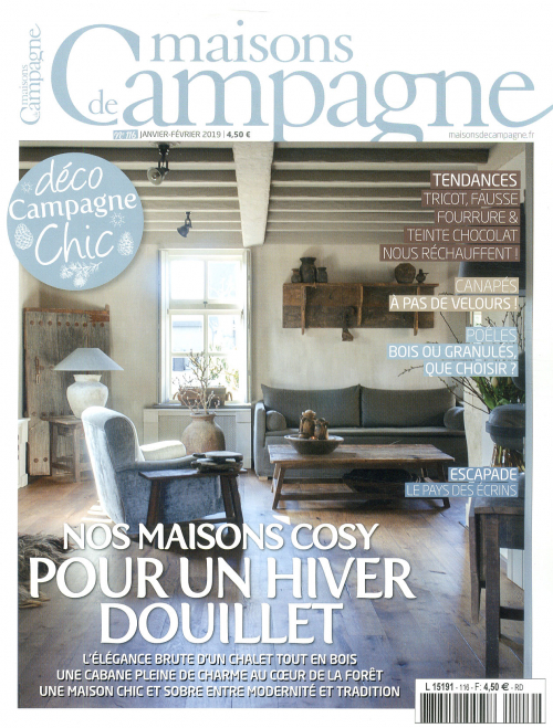 MAISONS DE CAMPAGNE