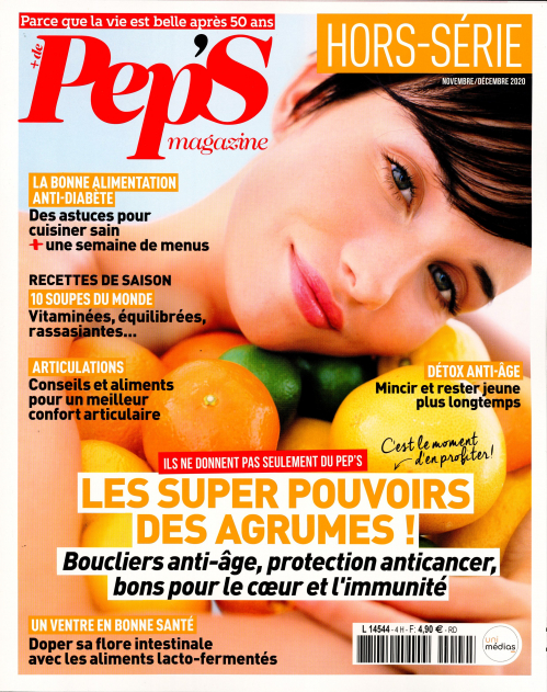+ DE PEP'S MAGAZINE HS