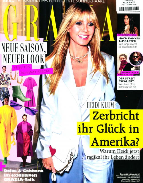 GRAZIA (DEU)