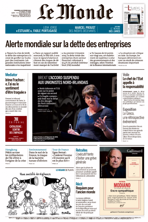 LE MONDE