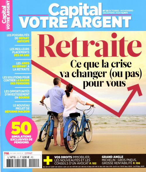 CAPITAL VOTRE ARGENT