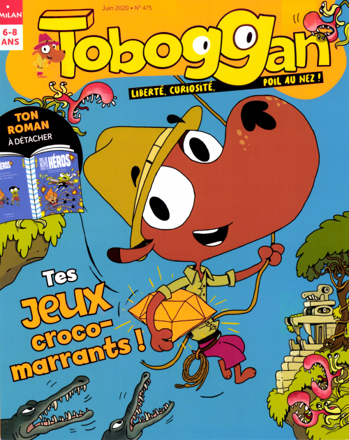 TOBOGGAN