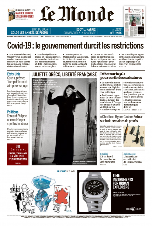 LE MONDE