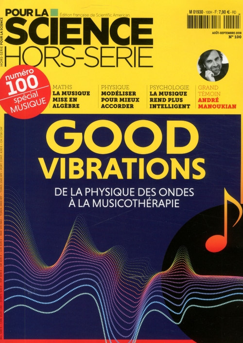 POUR LA SCIENCE HORS SERIE