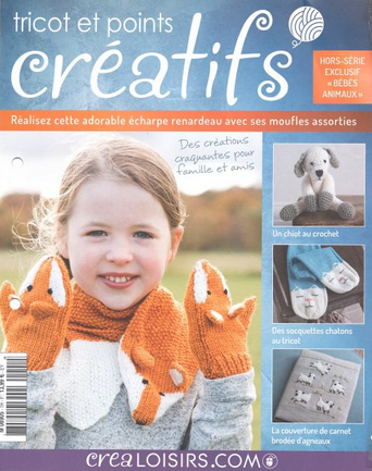 EY. TRICOTS ET POINTS CREATIF HS