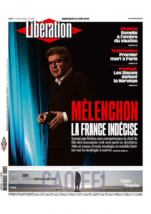 LIBÉRATION