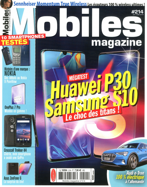 MOBILES MAGAZINE