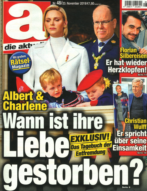 A DIE AKTUELLE (DEU)