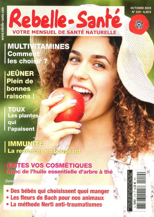 REBELLE SANTÉ