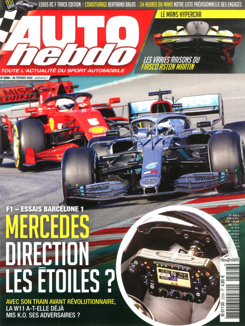 AUTO HEBDO