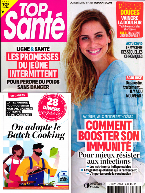 TOP SANTÉ