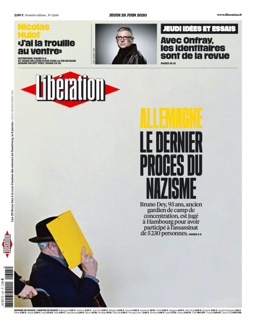 LIBÉRATION