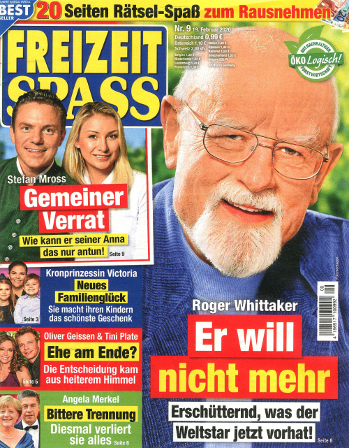 FREIZEIT SPASS (DEU)