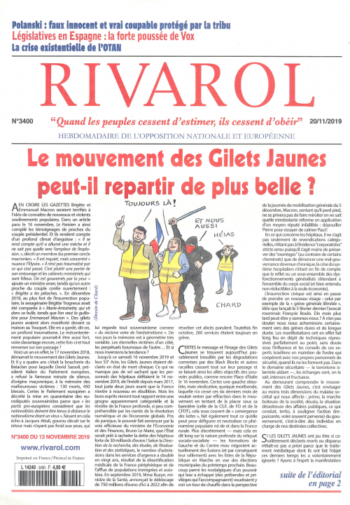 RIVAROL