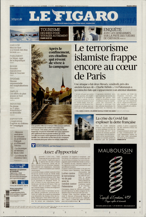 LE FIGARO