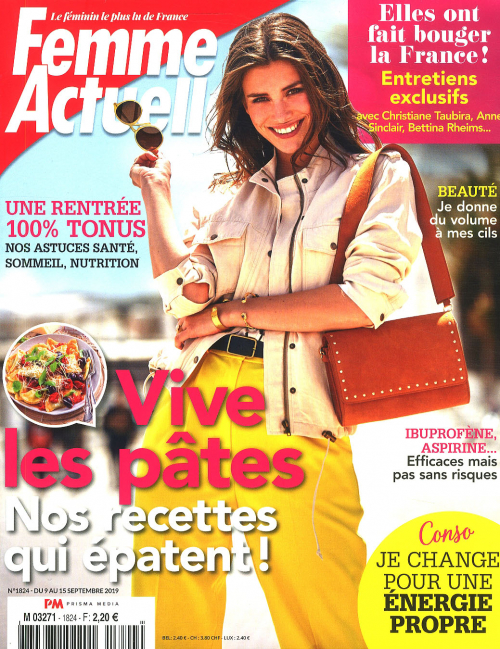 FEMME ACTUELLE POCHE