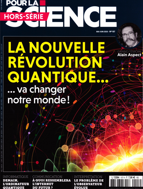 POUR LA SCIENCE HS DOSSIER