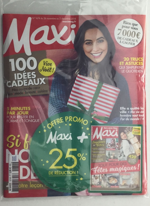 MAXI + MAXI HS THÈME