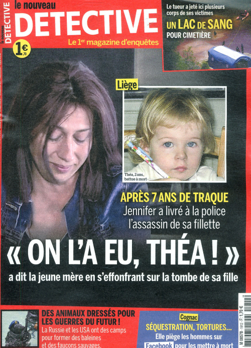 LE NOUVEAU DÉTECTIVE