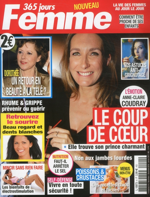 365 JOURS FEMME