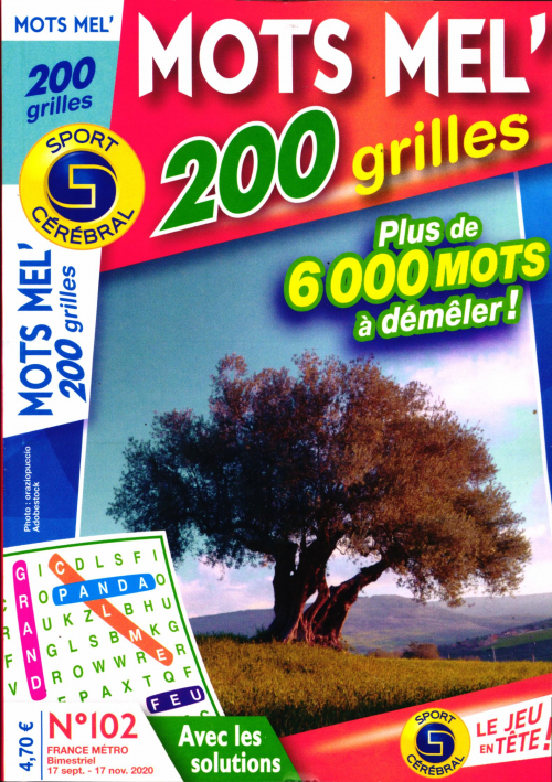 SC MEL' 200 GRILLES