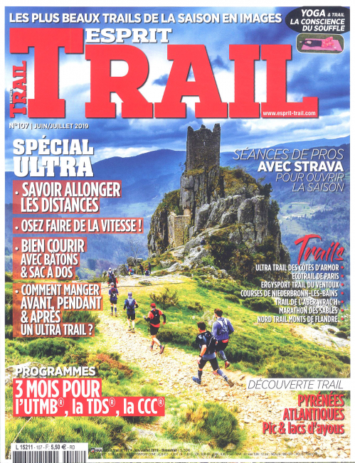 ESPRIT TRAIL
