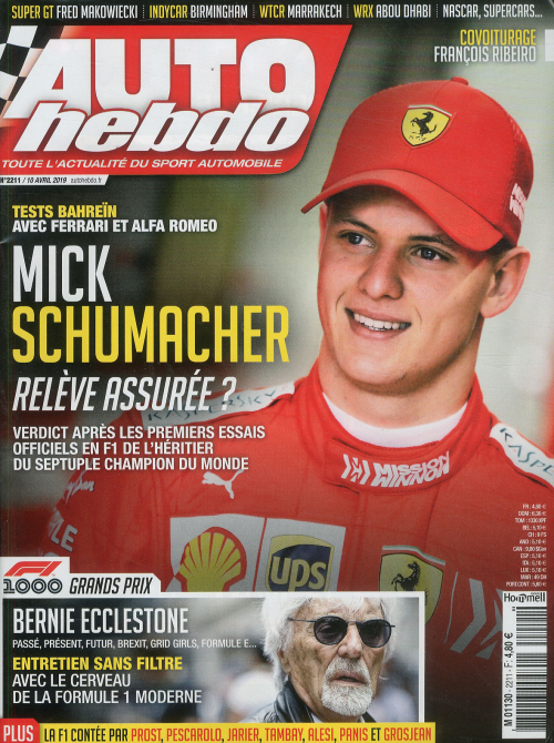 AUTO HEBDO